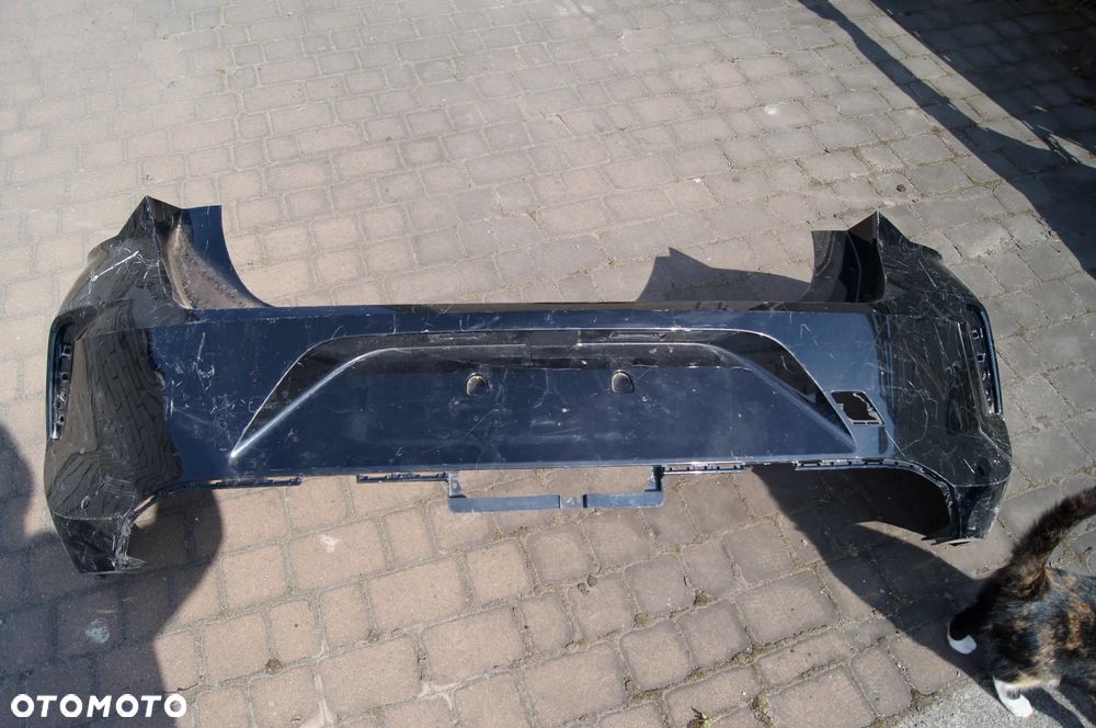 OPEL ASTRA L 22- zderzak tylny tył PDC - 1