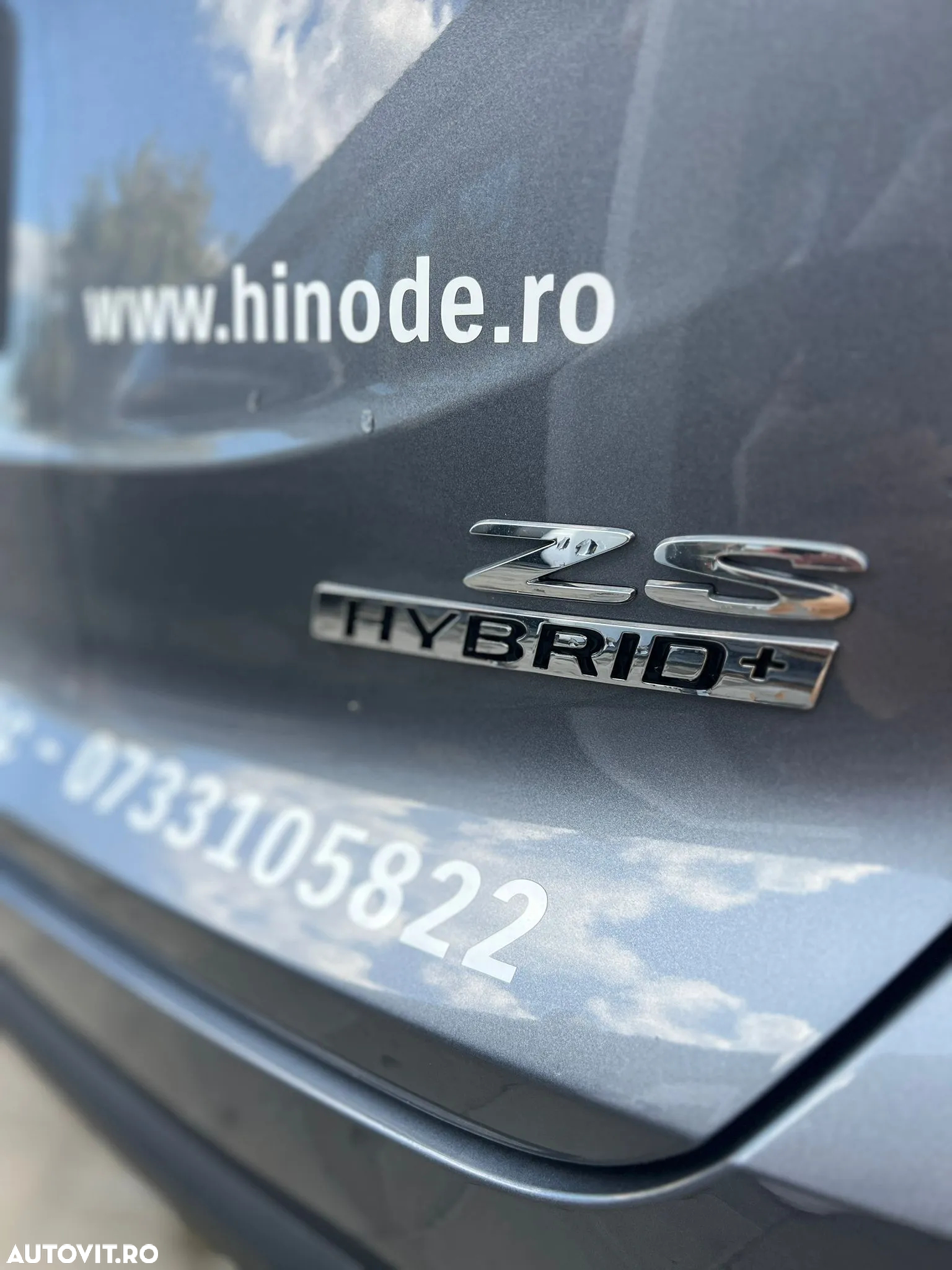MG ZS HEV Hybrid+ Comfort - 5