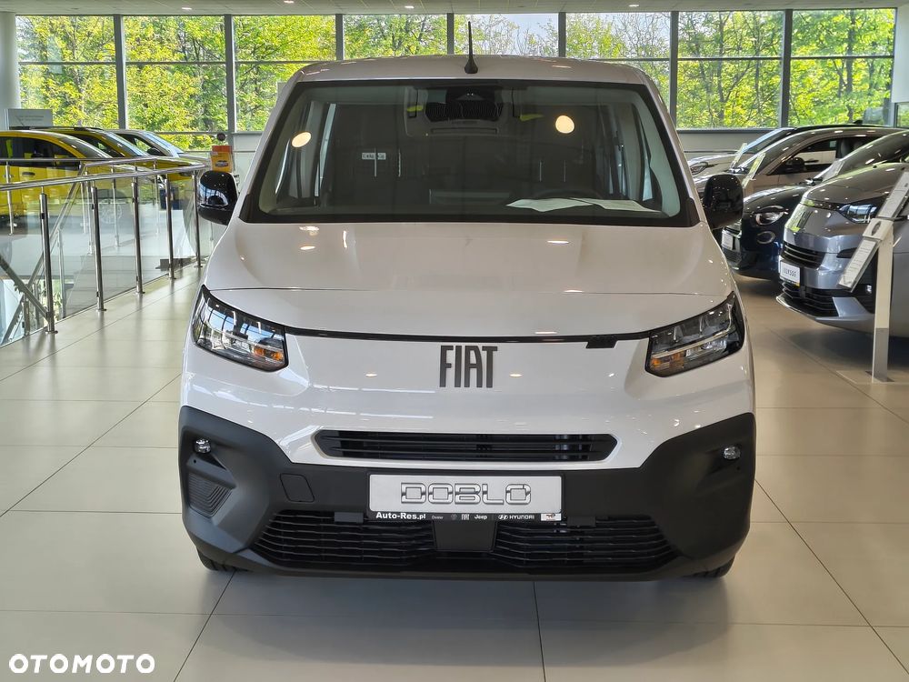 Fiat Doblo Maxi CrewVan S&S (bryg.) - 8