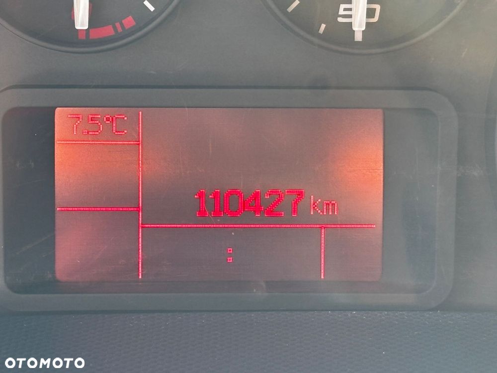 Iveco Daily 35C14 Kontener 8 Palet Kontener meblowy - 11