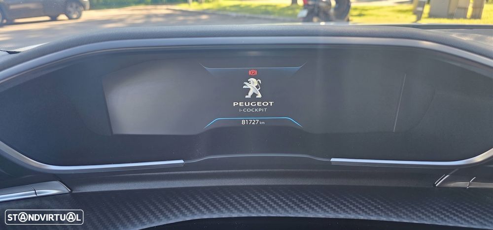 Peugeot 508 SW 1.5 BlueHDi Allure Pack EAT8 - 3