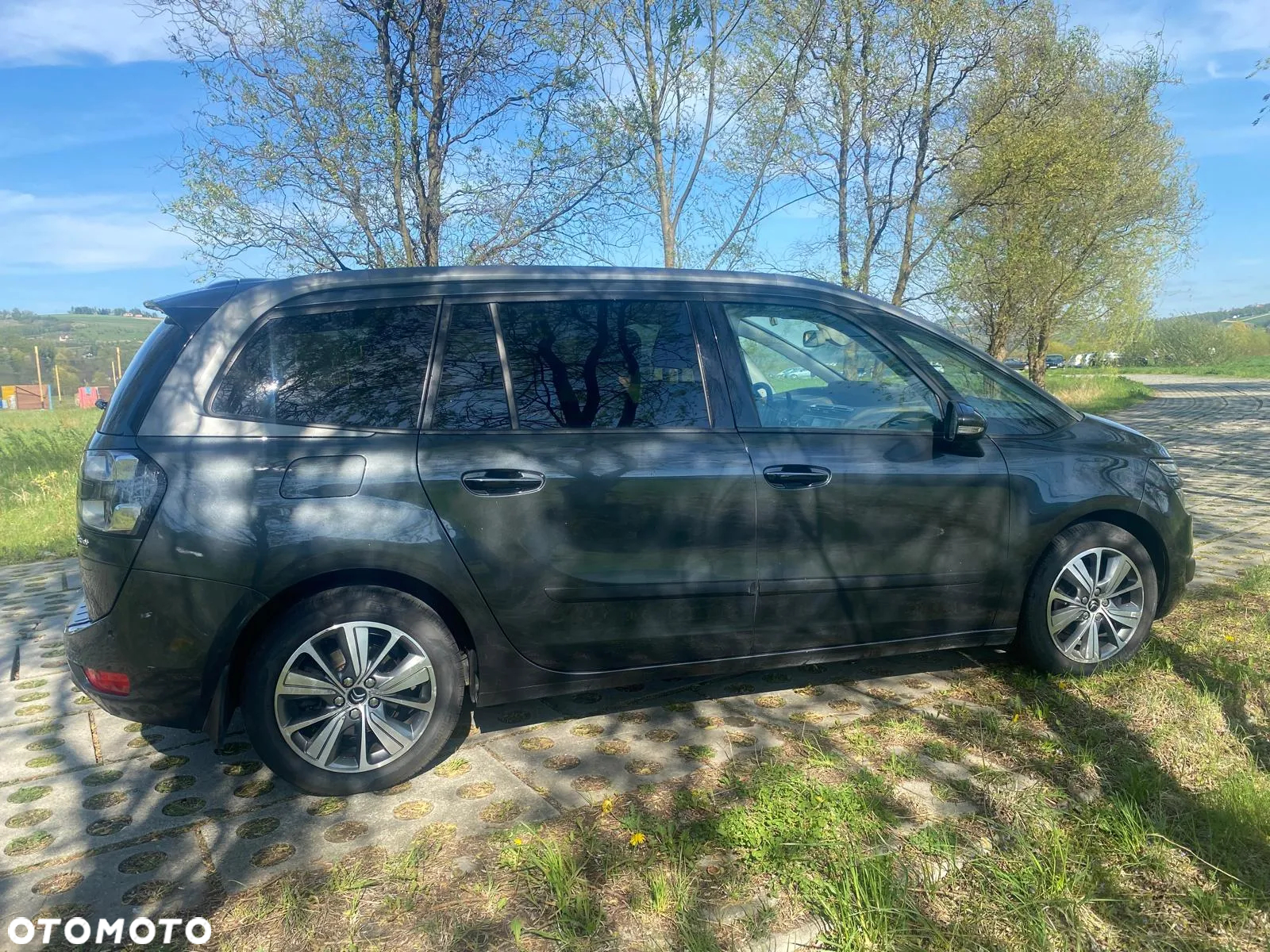 Citroën C4 Grand Picasso BlueHDi 120 EAT6 Selection - 12