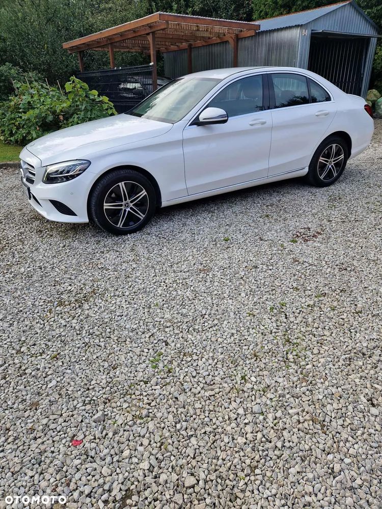 Mercedes-Benz Klasa C - 2