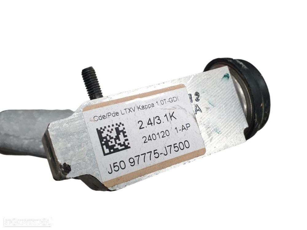 TUBOS DE AR CONDICIONADO KIA CEED CD - 3