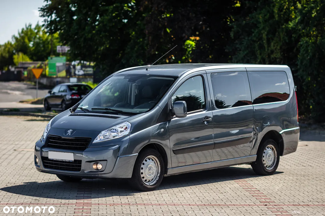 Peugeot Expert Tepee 2.0 HDi L2 Access - 4