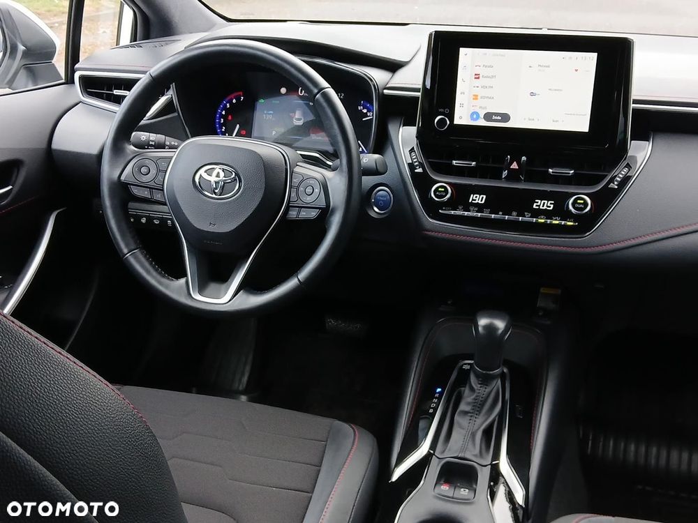 Toyota Corolla 1.8 Hybrid GPF Executive - 22