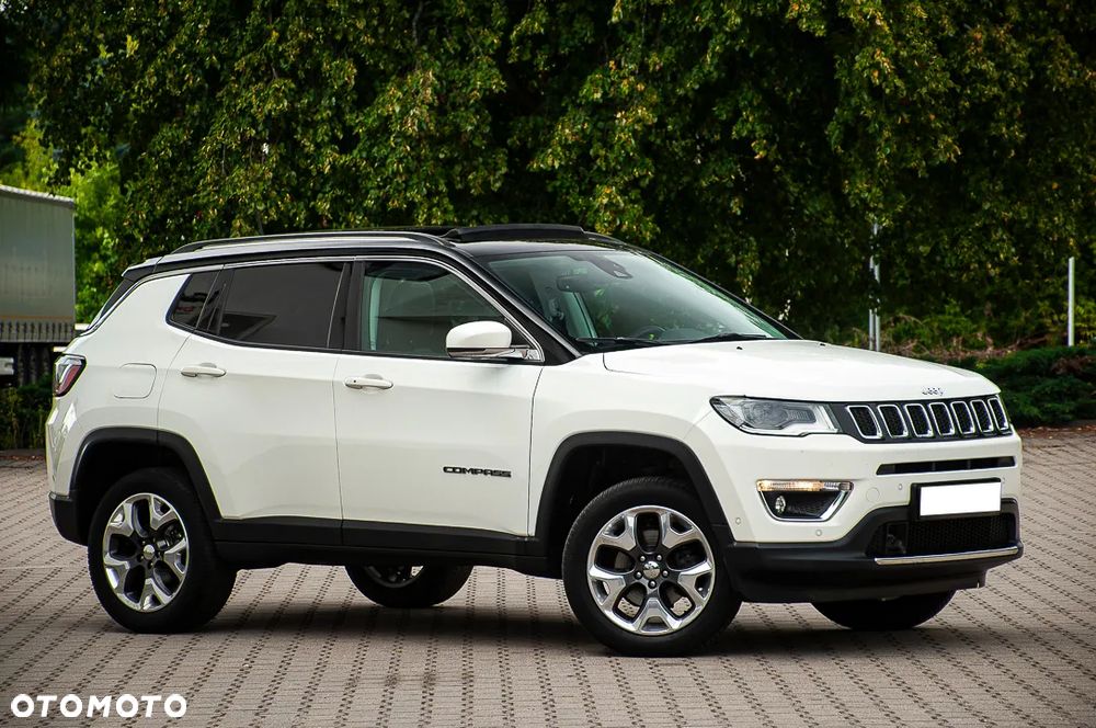 Jeep Compass 1.4 MultiAir Active Drive Automatik Limited - 4