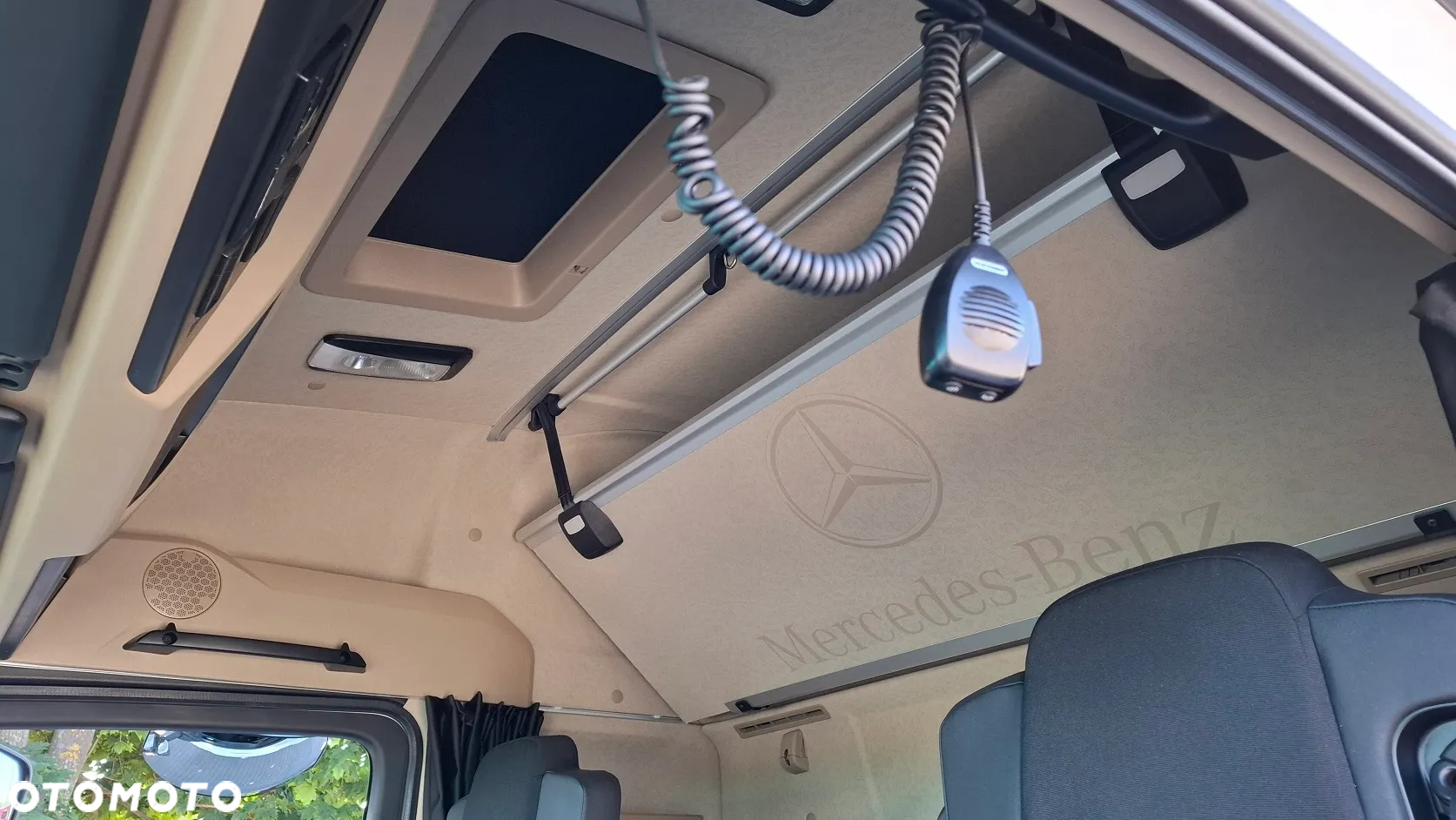 Mercedes-Benz ACTROS 1842 LS  / STANDARD / HYDRAULIKA DO WYWROTU / SALON PL / JAK NOWY / - 29
