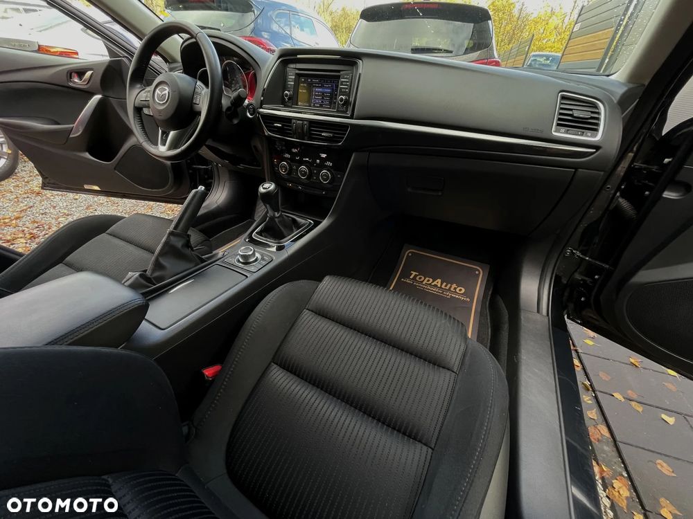 Mazda 6 Kombi SKYACTIV-G 165 Center-Line - 17