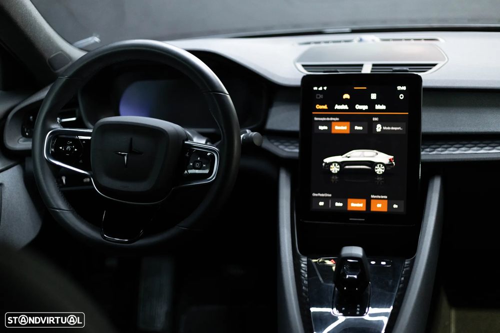 Polestar 2 Long Range 78 kWh - 11