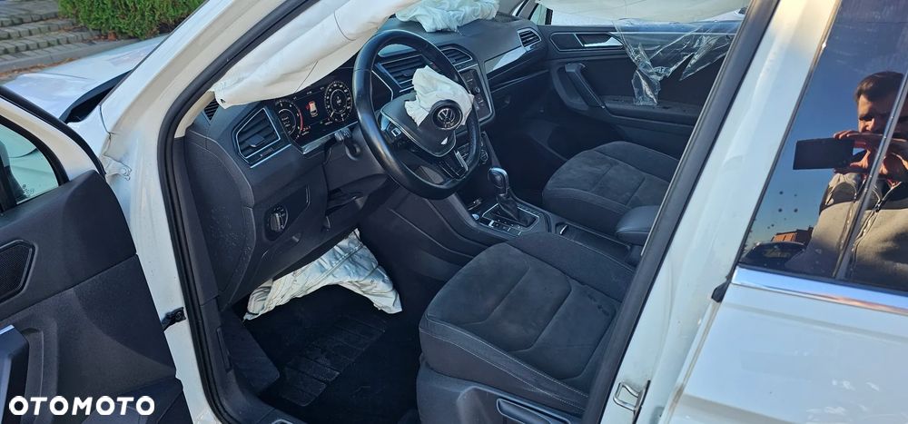 Volkswagen Tiguan 2.0 TDI SCR (BlueMotion Technology) DSG Comfortline - 19