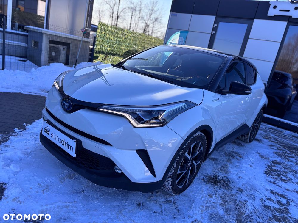 Toyota C-HR 1.8 Hybrid Selection - 7