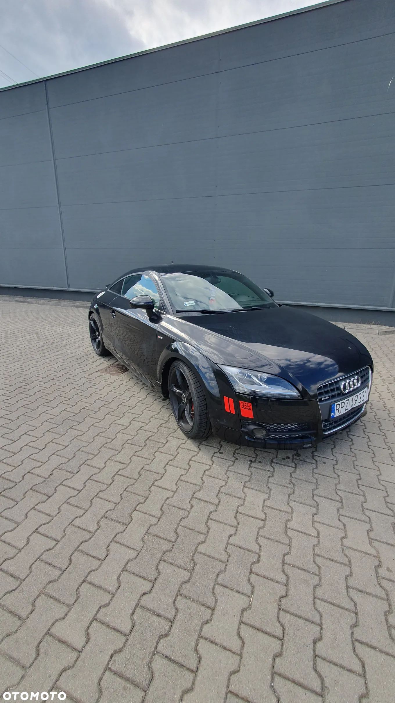 Audi TT 3.2 FSI Quattro - 1