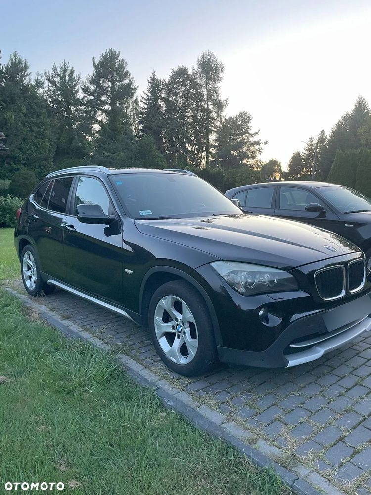 BMW X1 xDrive20d - 12