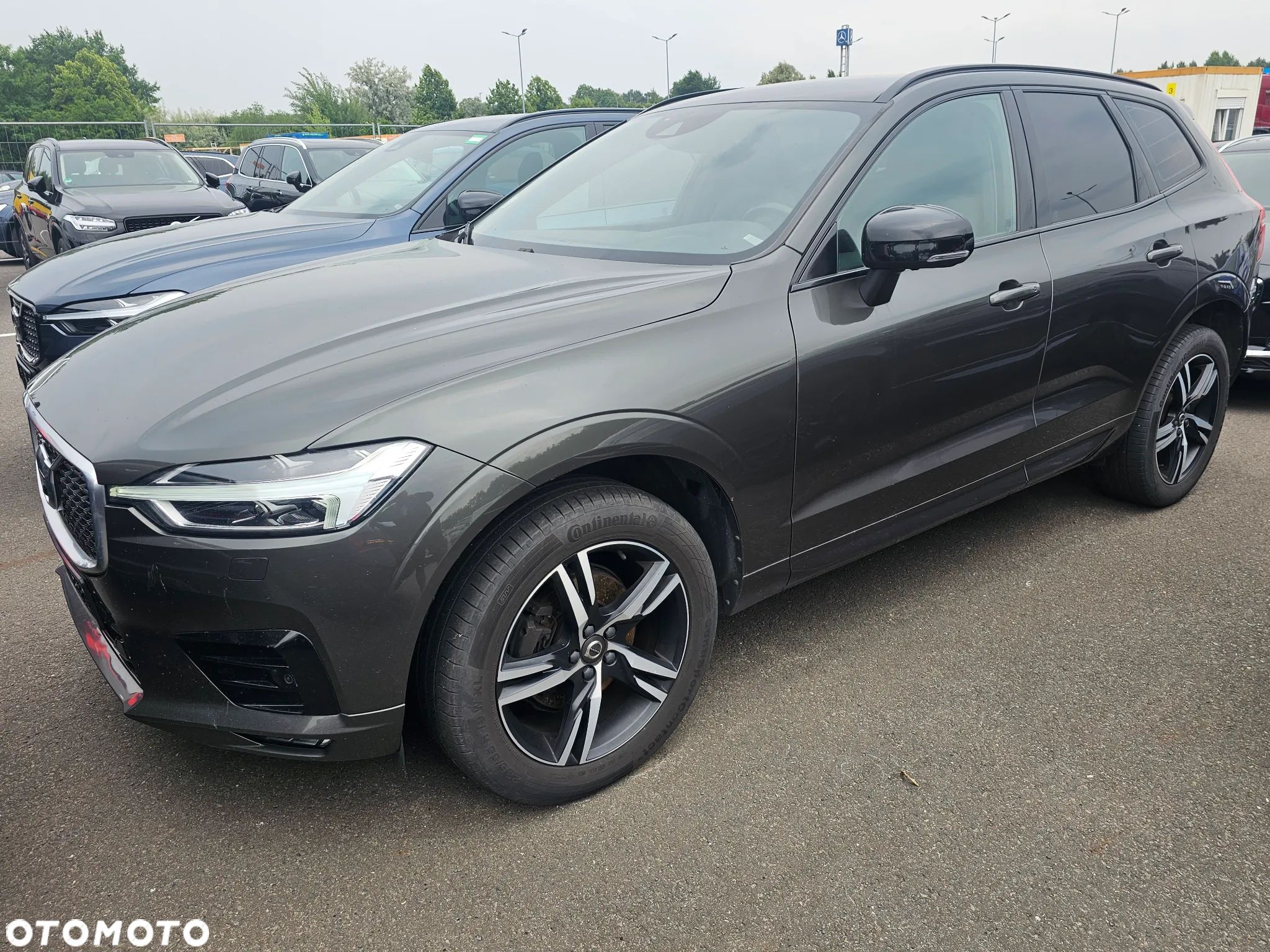 Volvo XC 60 D4 Geartronic RDesign - 1