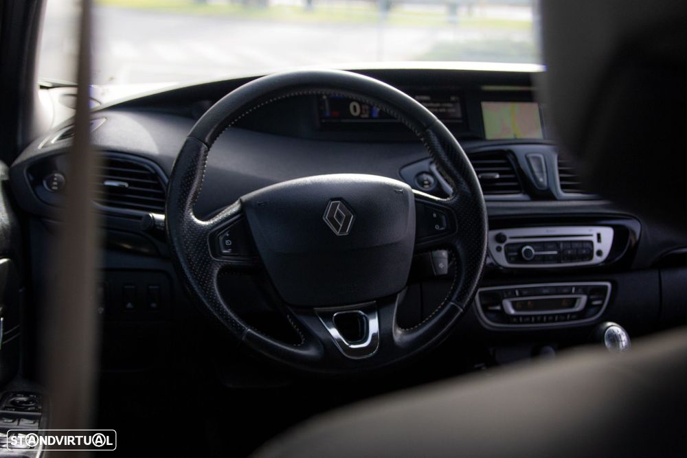 Renault Scénic 1.5 dCi Bose Edtion - 41