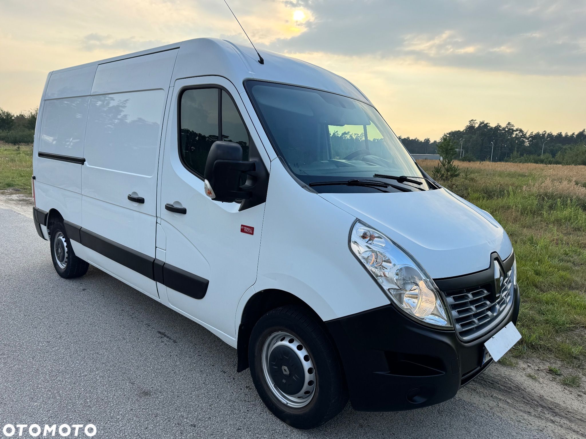 Opel MOVANO - 1