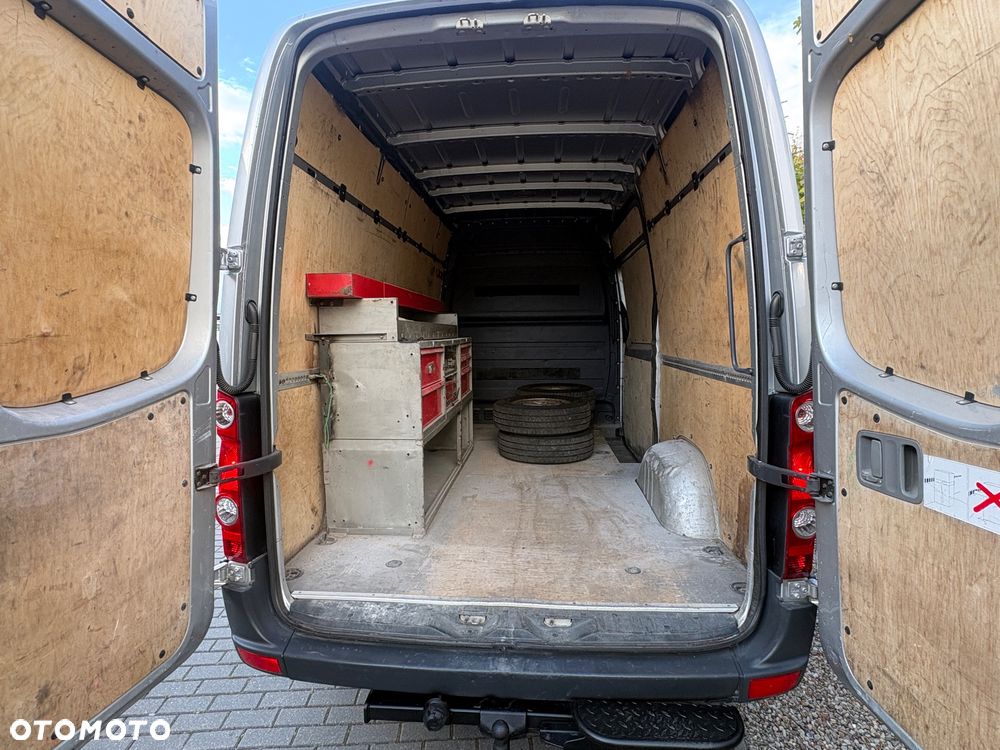Volkswagen CRAFTER - 15