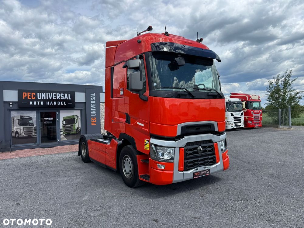 Renault T520 / Hight / Automat / Retarder / I COOL Park / 2 Zbiorniki / Super Stan / z Francji - 10