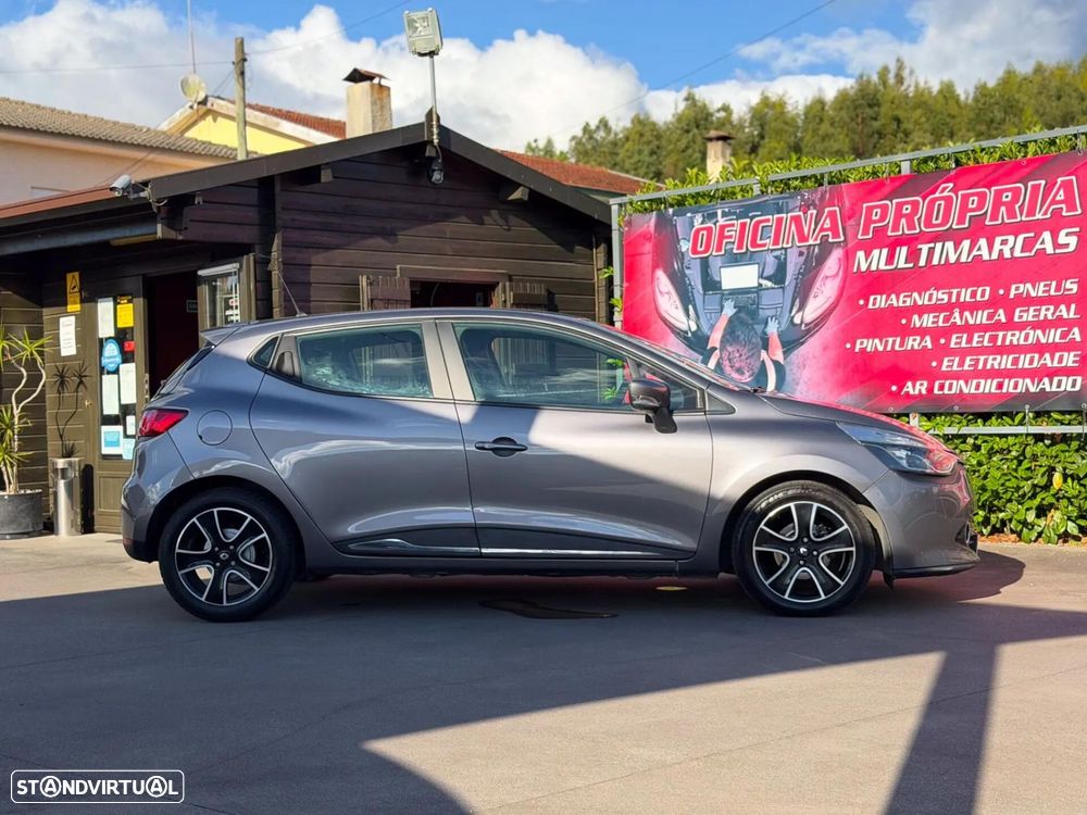 Renault Clio 1.5 dCi Confort - 12
