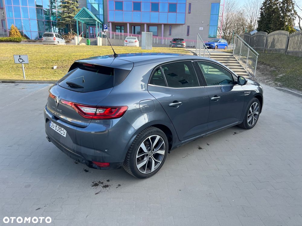 Renault Megane 1.2 16V TCE Energy Bose Edition - 8