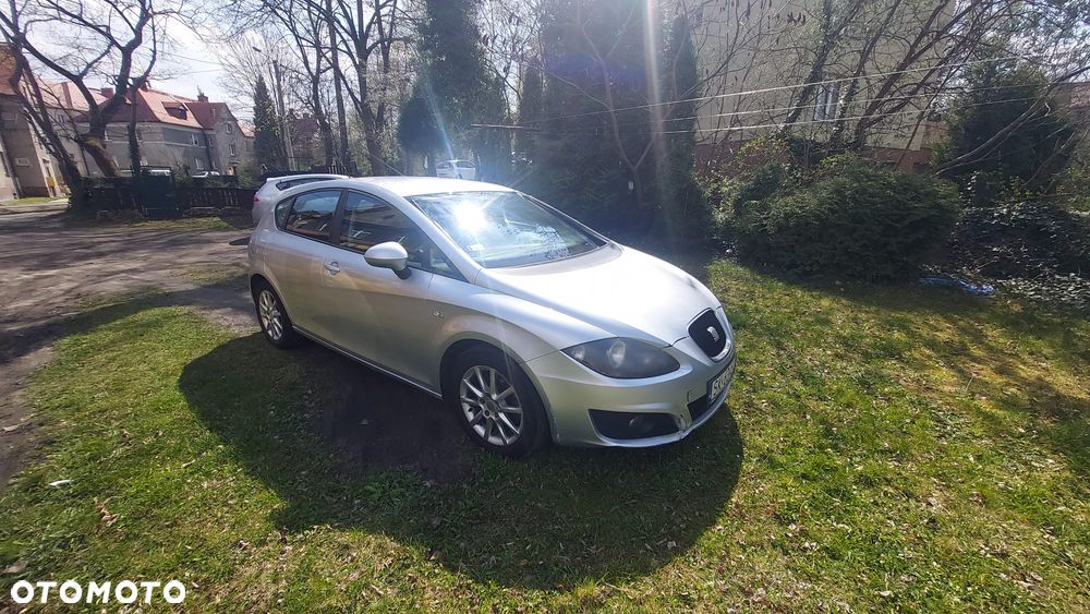 Seat Leon 1.9 TDI Stylance - 1