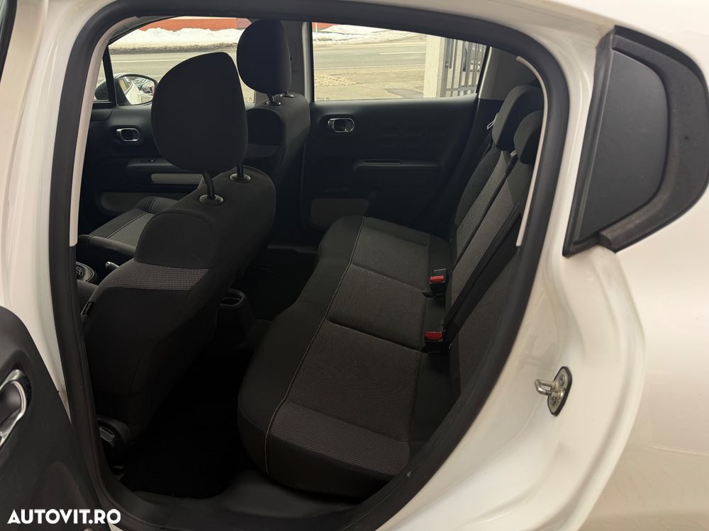 Citroën C3 BlueHDi 100 S&S SHINE - 12