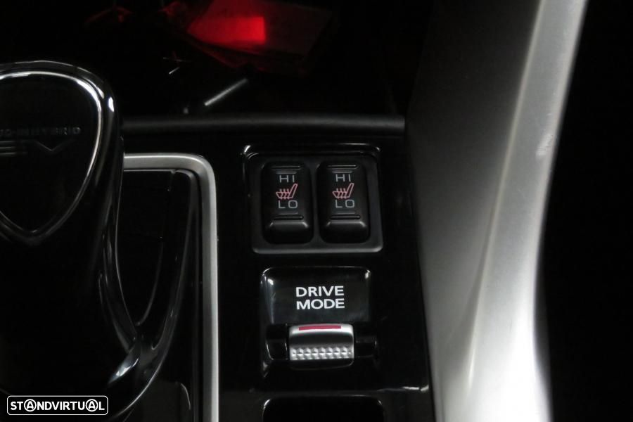 Mitsubishi Eclipse Cross 2.4 PHEV Black Edition - 20