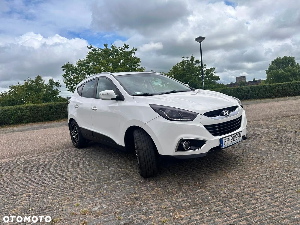 Hyundai ix35 1.6 GDI Classic 2WD - 7