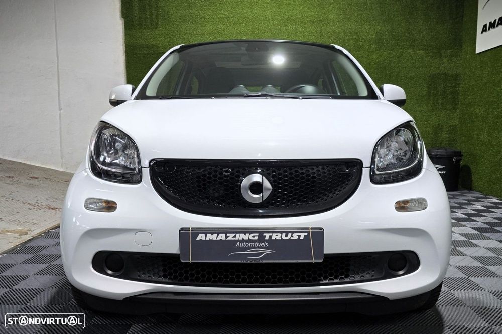 Smart ForFour 0.9 Passion 90 - 2