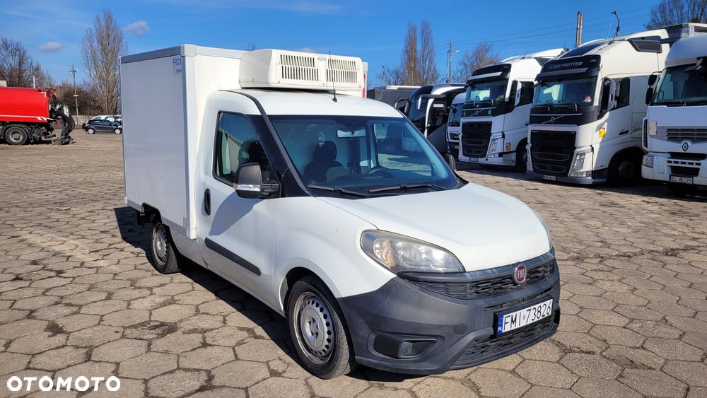 Fiat Doblo - 2