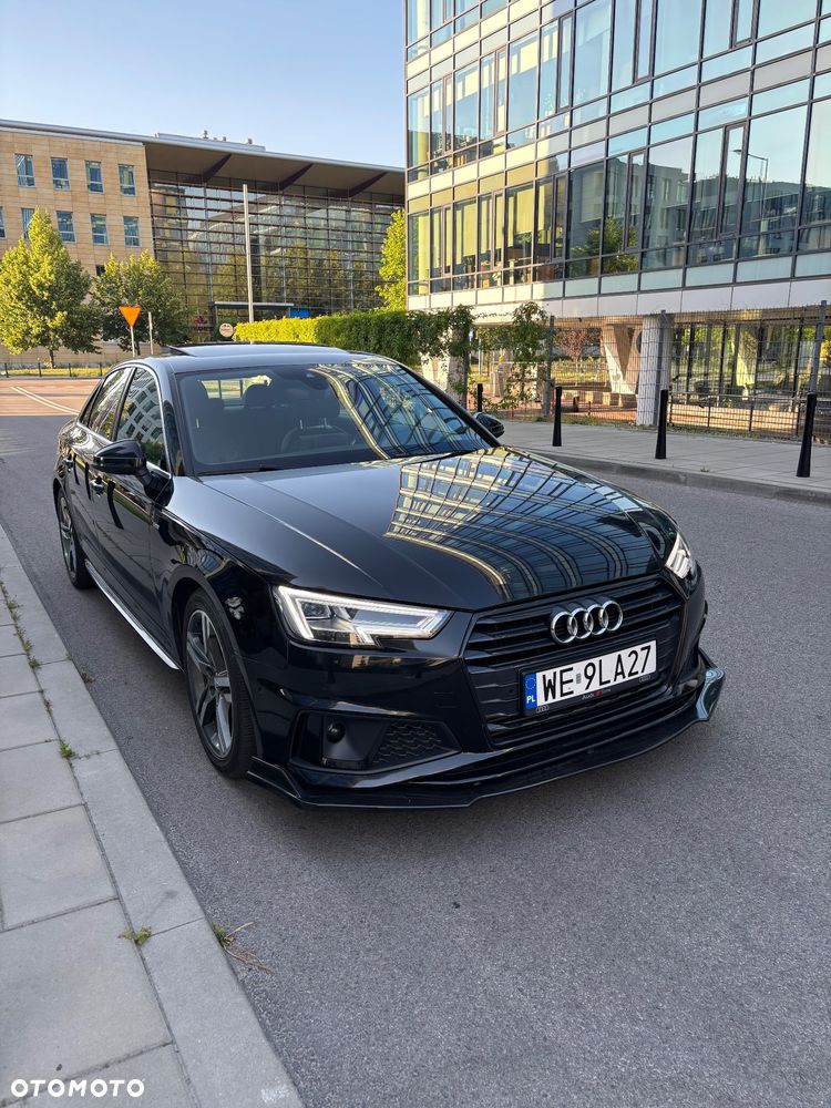 Audi A4 Limousine 2.0 TFSI quattro S tronic sport - 3