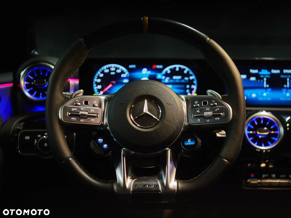 Mercedes-Benz Klasa A 45 S AMG 4-Matic 8G-DCT - 16