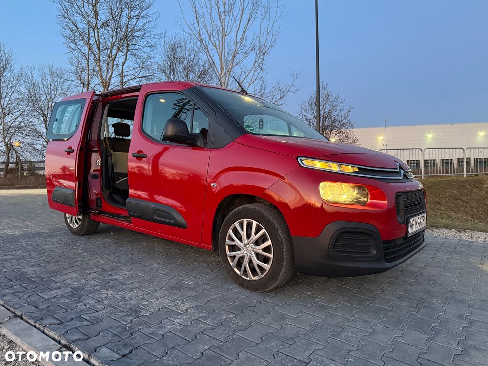 Citroën Berlingo M BlueHDi 100 FEEL - 6