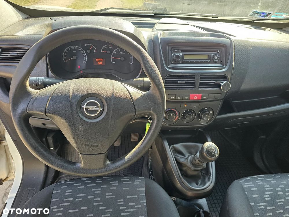 Opel Combo Maxi L2H1 - 12