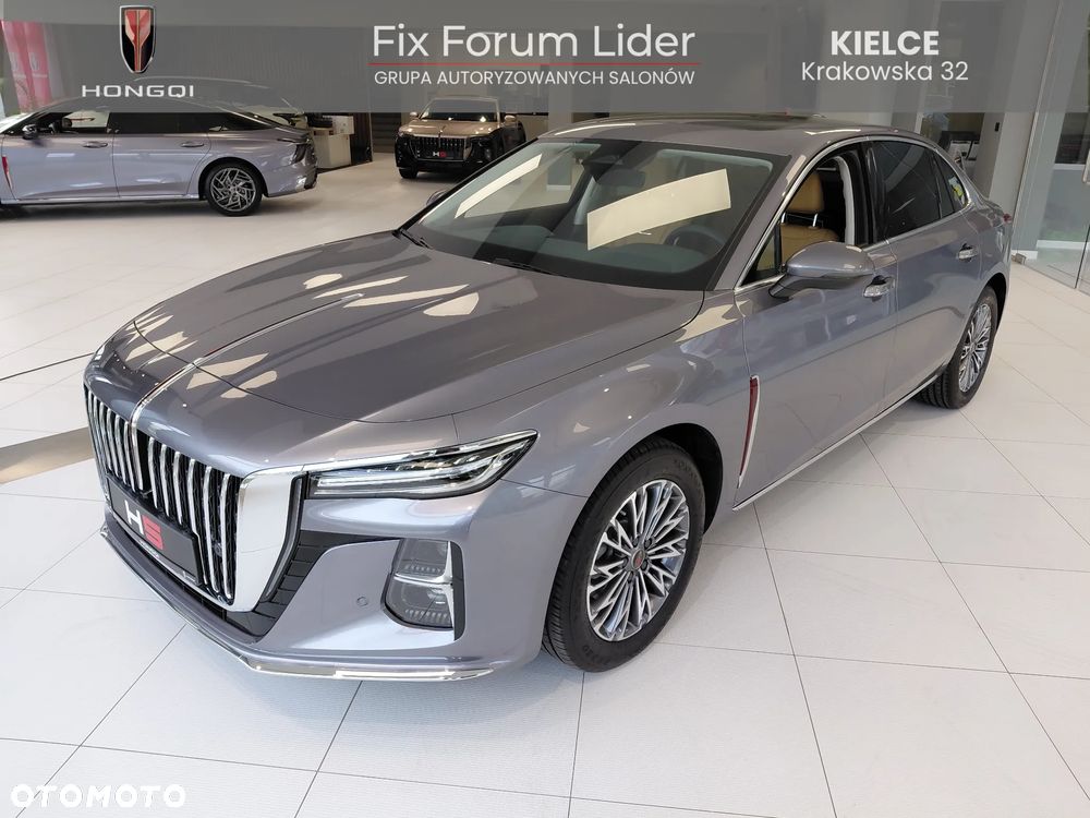 Hongqi H5 2.0T Comfort - 1