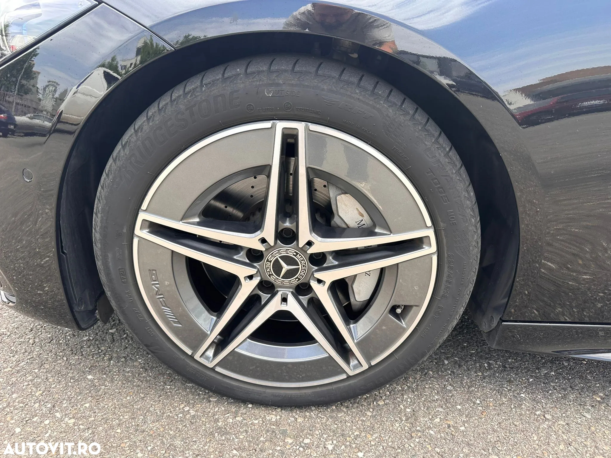 Mercedes-Benz C 300 d T 9G-TRONIC AMG Line - 19