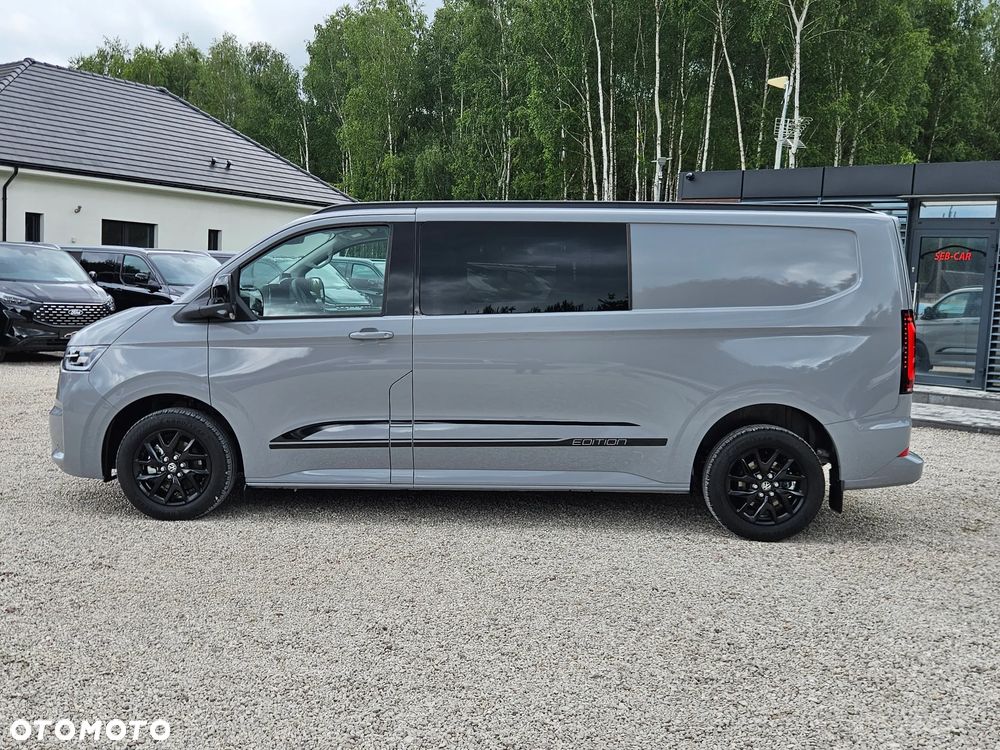 Volkswagen TRANSPORTER T7 EDITION DSG L2 Brygadowy - 13