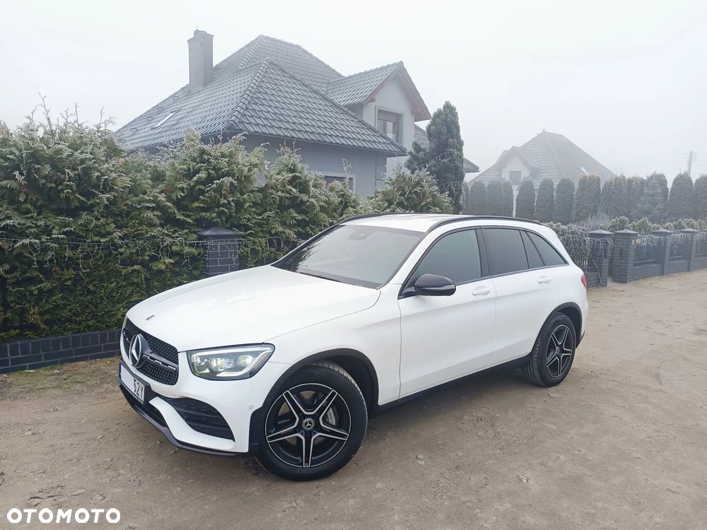 Mercedes-Benz GLC 200 d 4-Matic Business Edition - 13