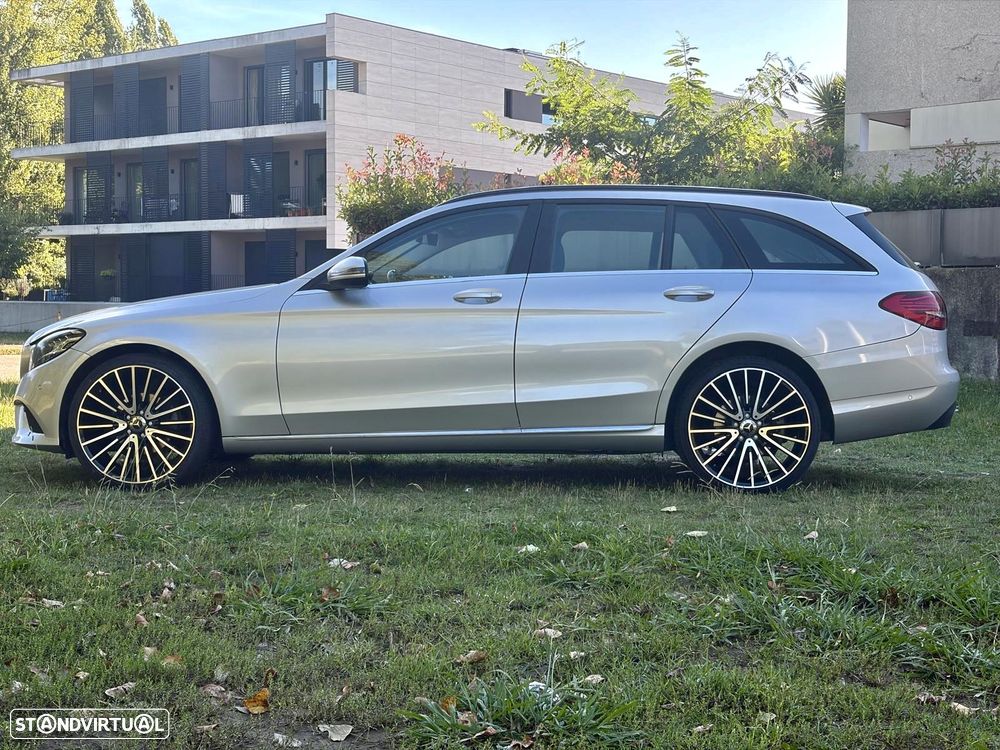 Mercedes-Benz C 200 d Station 9G-TRONIC Avantgarde - 18