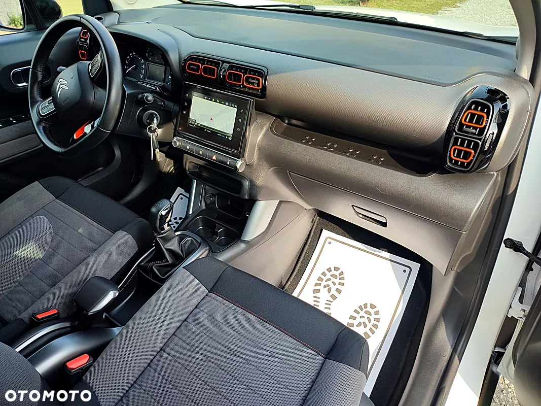 Citroën C3 Aircross 1.2 PureTech Live S&S - 23
