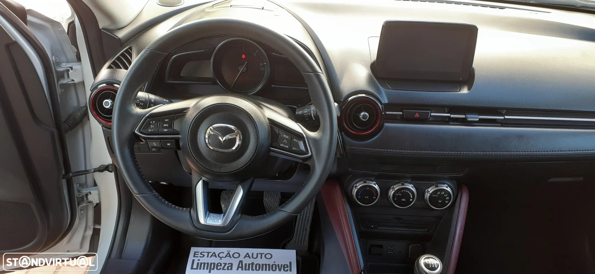 Mazda CX-3 1.5 Sky.Excellence Navi - 7