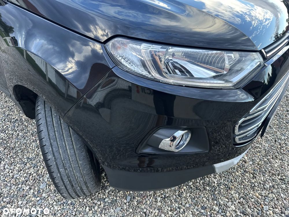Ford EcoSport 1.0 EcoBoost TITANIUM - 11