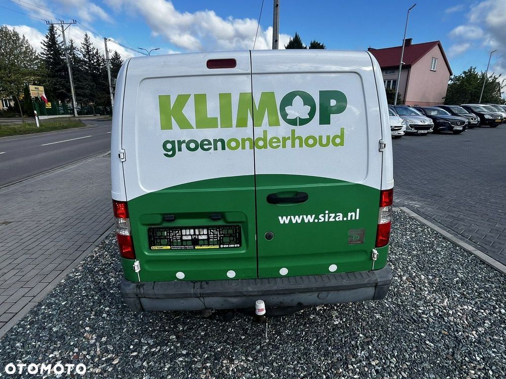 Ford Transit Connect - 11