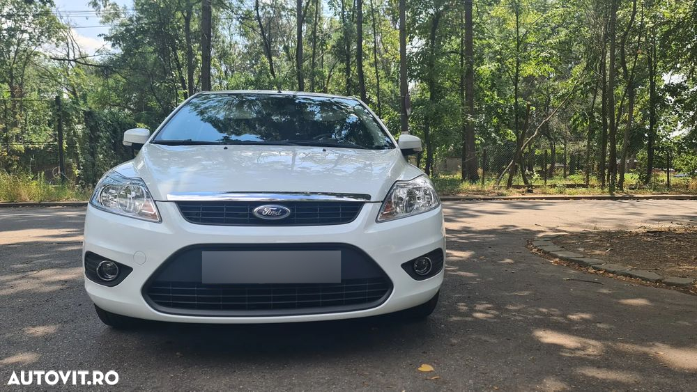 Ford Focus 1.6 Ti-VCT Titanium - 3