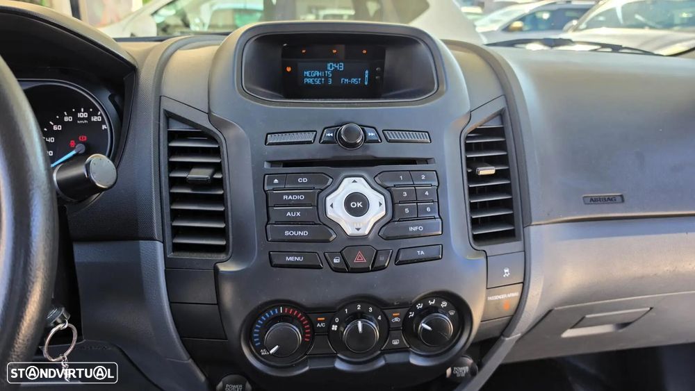 Ford Ranger 2.2 TDCI 4*2 - 6