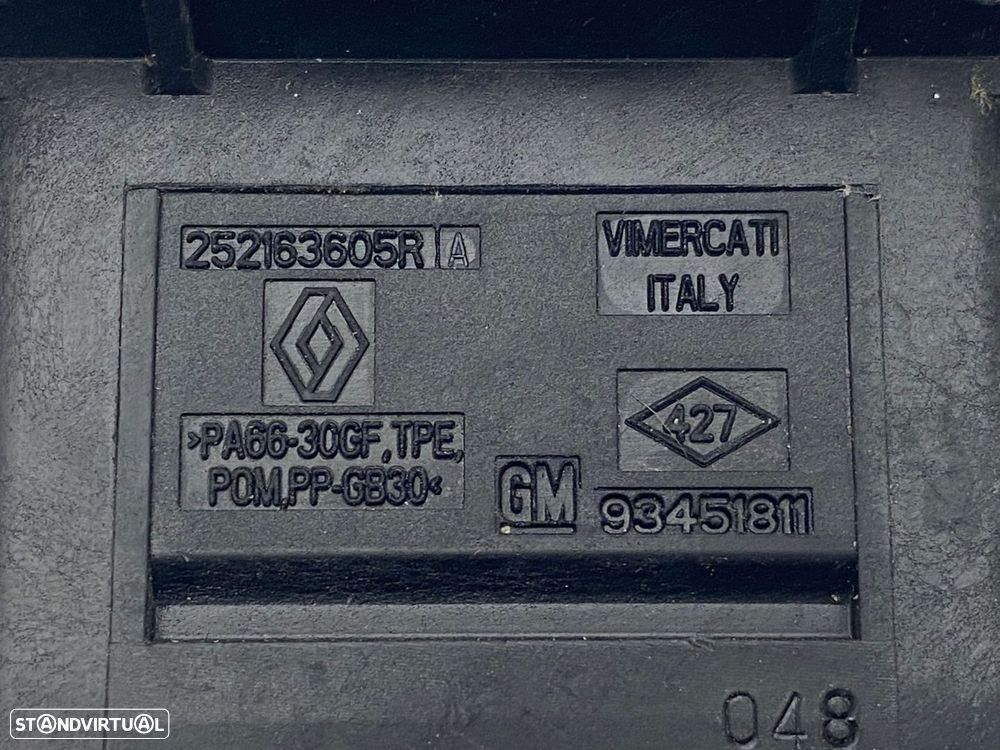 Sensor da Porta de Correr Dto FIAT TALENTO REF. 93451811 - 3