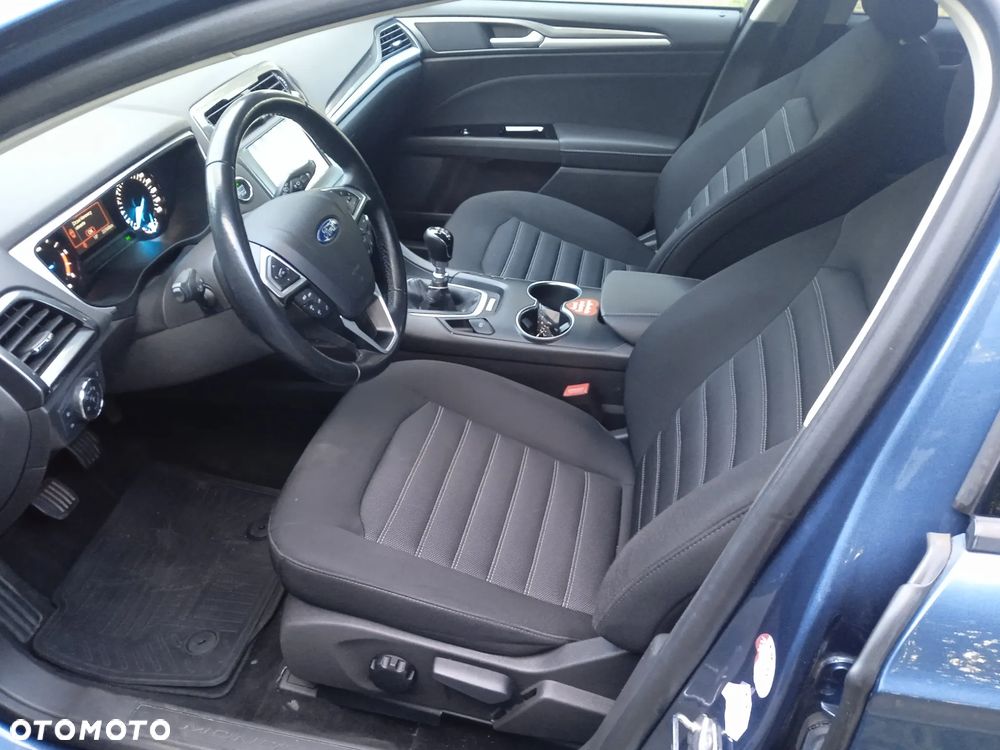Ford Mondeo 2.0 EcoBlue Edition - 9