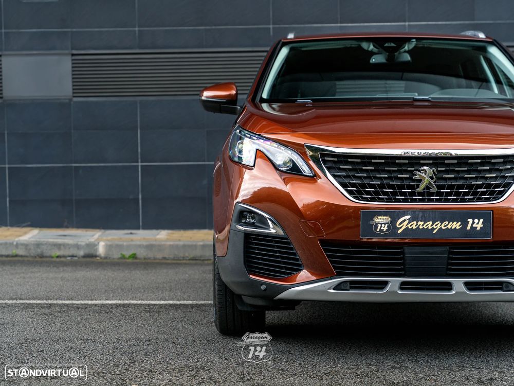 Peugeot 3008 1.2 PureTech Allure Grip Control - 21