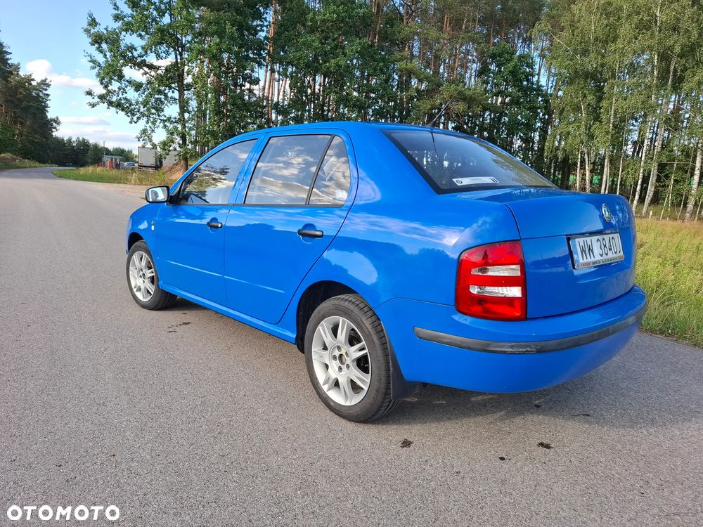 Skoda Fabia 1.2 12V Classic - 6
